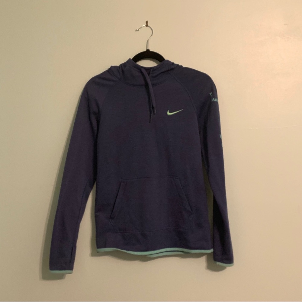 nike hoodie